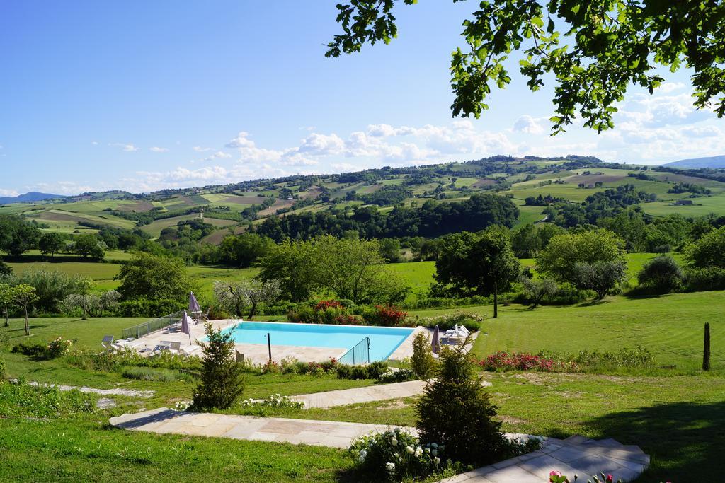 La Giravolta Country House Casa de hóspedes Barchi Quarto foto