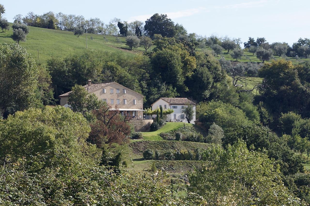 La Giravolta Country House Casa de hóspedes Barchi Exterior foto